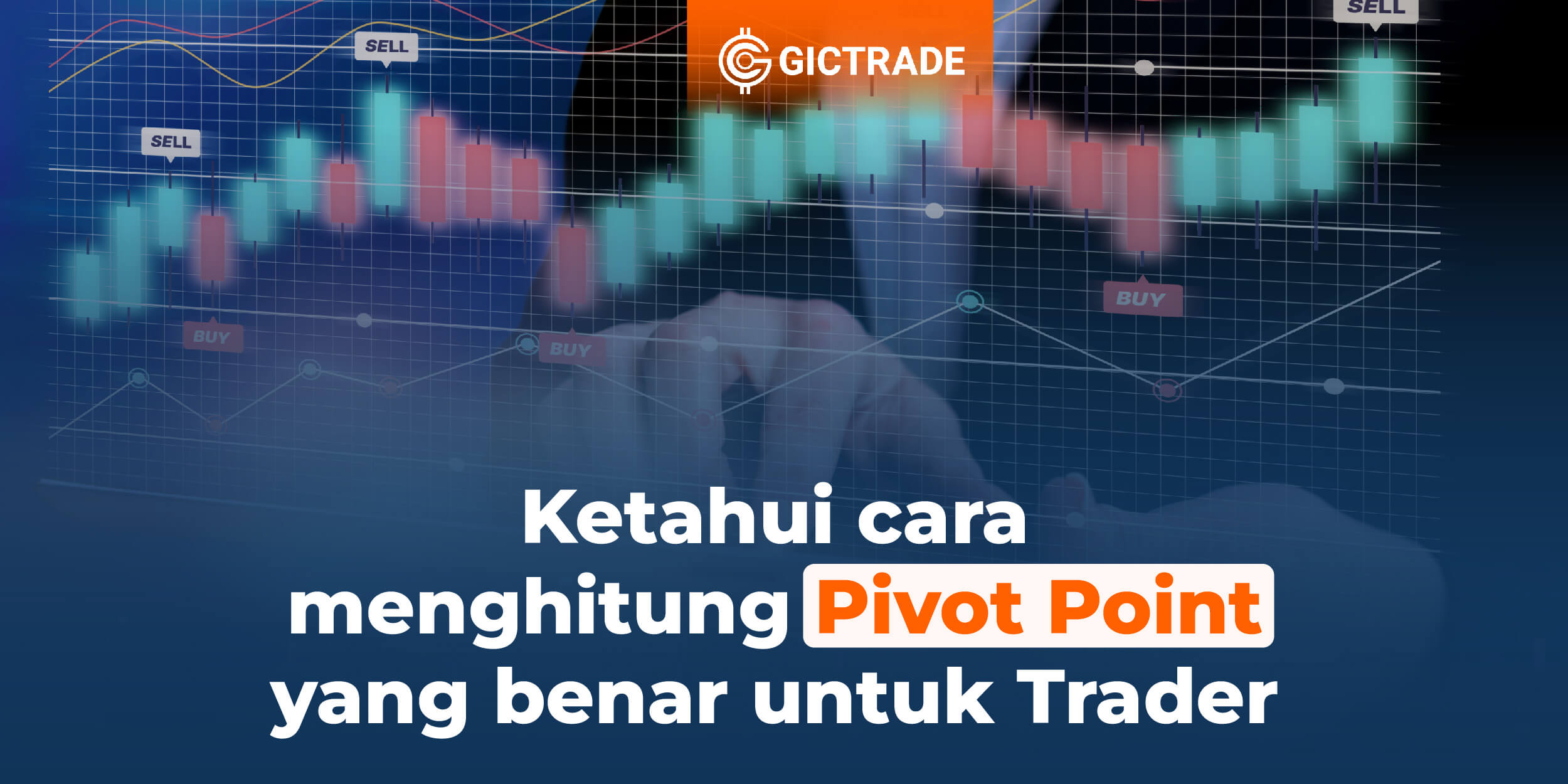 cara menghitung pivot point